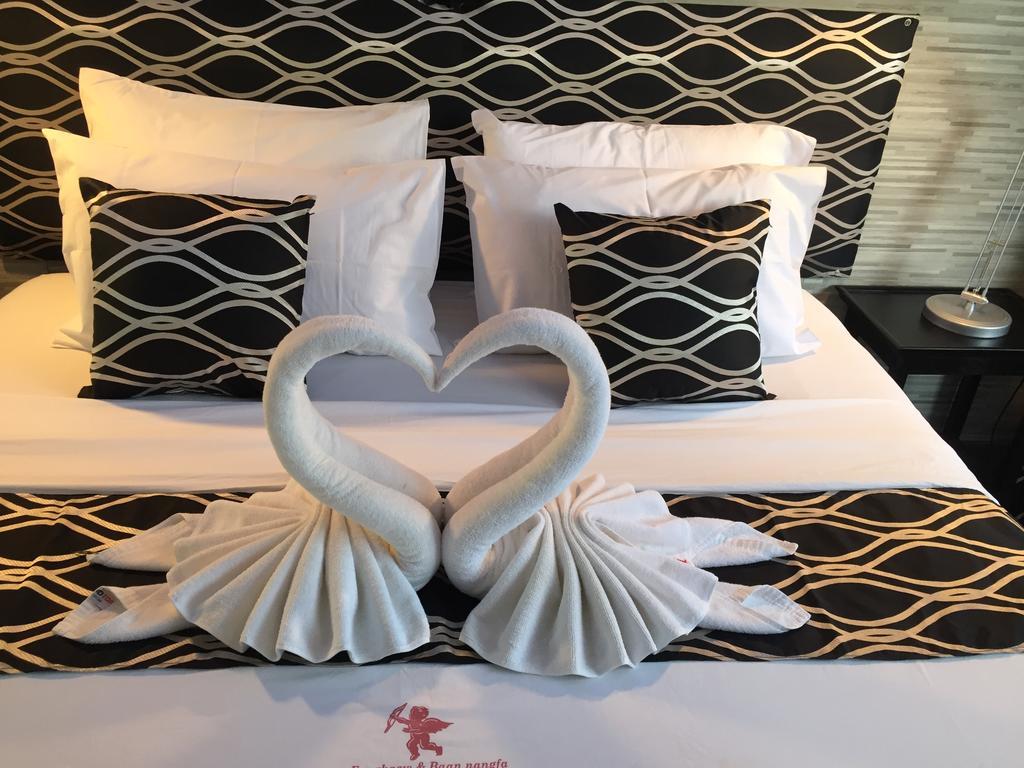 Fong Kaew&Baan Nang Fa Guesthouse Patong Bagian luar foto
