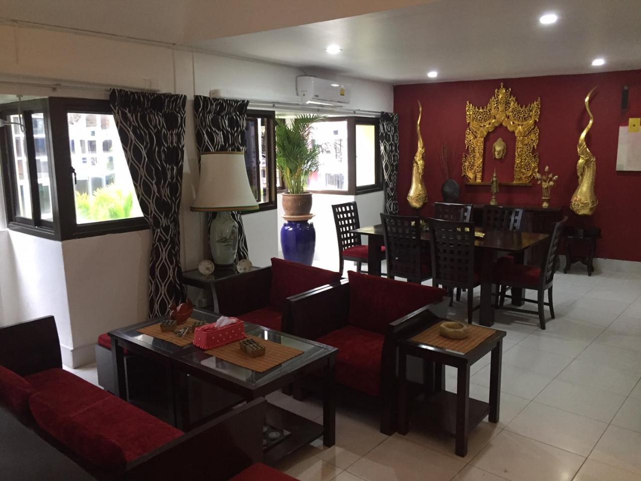 Fong Kaew&Baan Nang Fa Guesthouse Patong Bagian luar foto